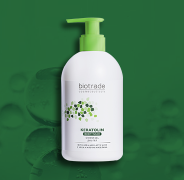 Gel Tắm Keratolin Body Wash Shower Gel 400ml