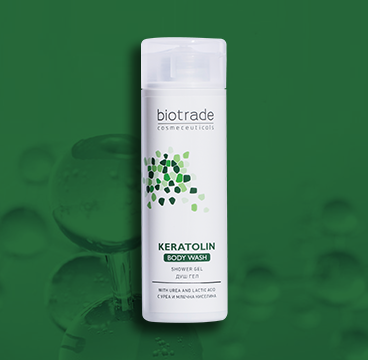 Gel Tắm Keratolin Body Wash Shower Gel 200ml